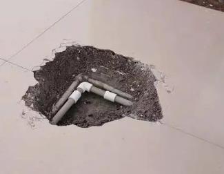 烟台市卫生间漏水维修公司为您分享如何判断家里漏水