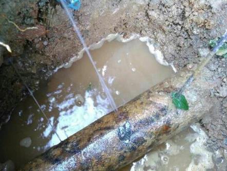 烟台市楼顶漏水维修公司分享下漏水检测的原理