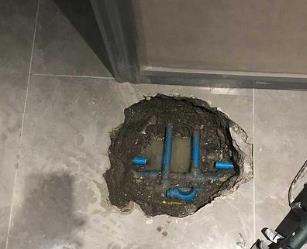 烟台市阳台漏水维修公司分享下暖气管道漏水的原因有哪些